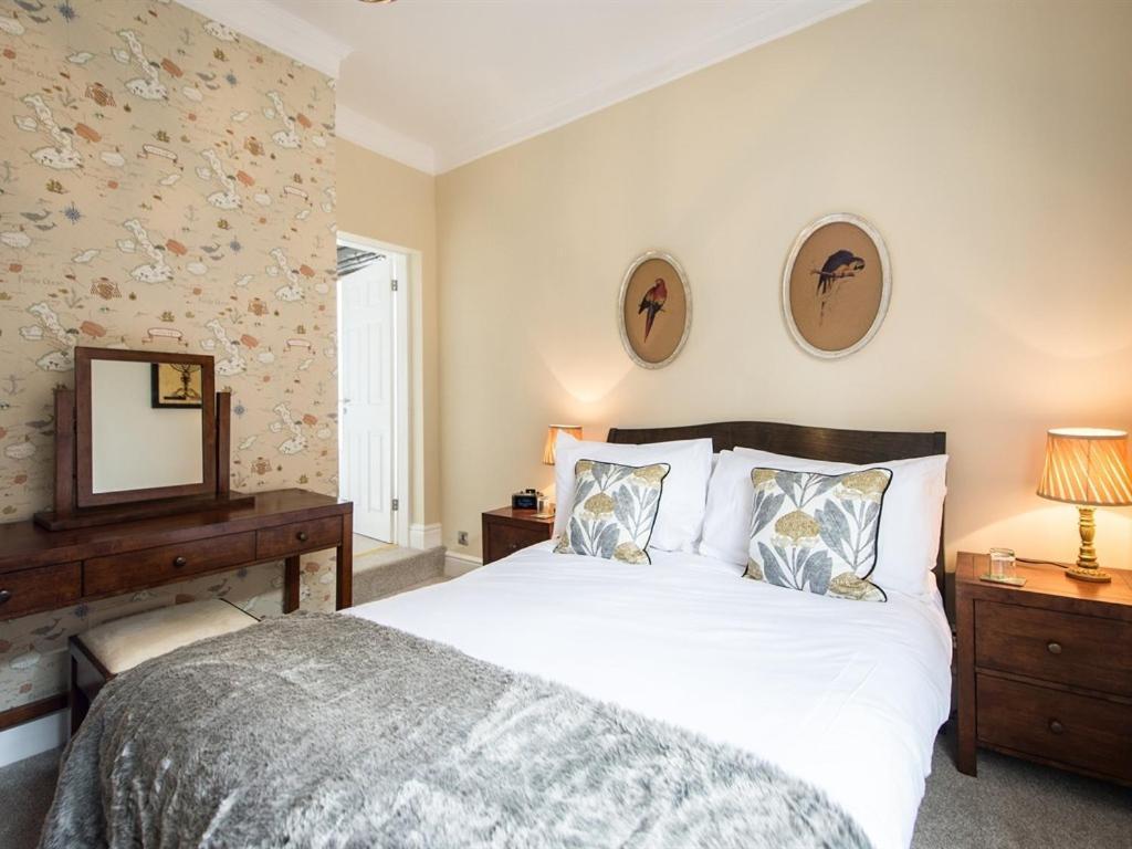 Bed and Breakfast Darwin'S Townhouse Shrewsbury Pokoj fotografie