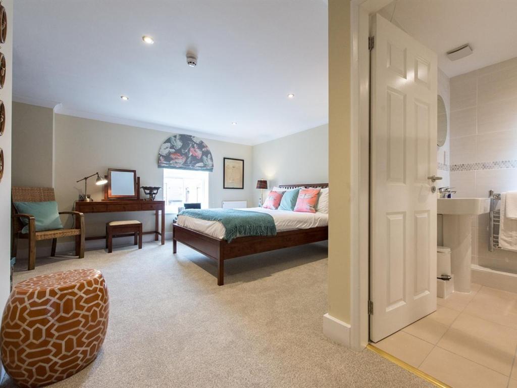 Bed and Breakfast Darwin'S Townhouse Shrewsbury Pokoj fotografie