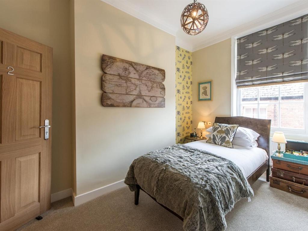 Bed and Breakfast Darwin'S Townhouse Shrewsbury Pokoj fotografie