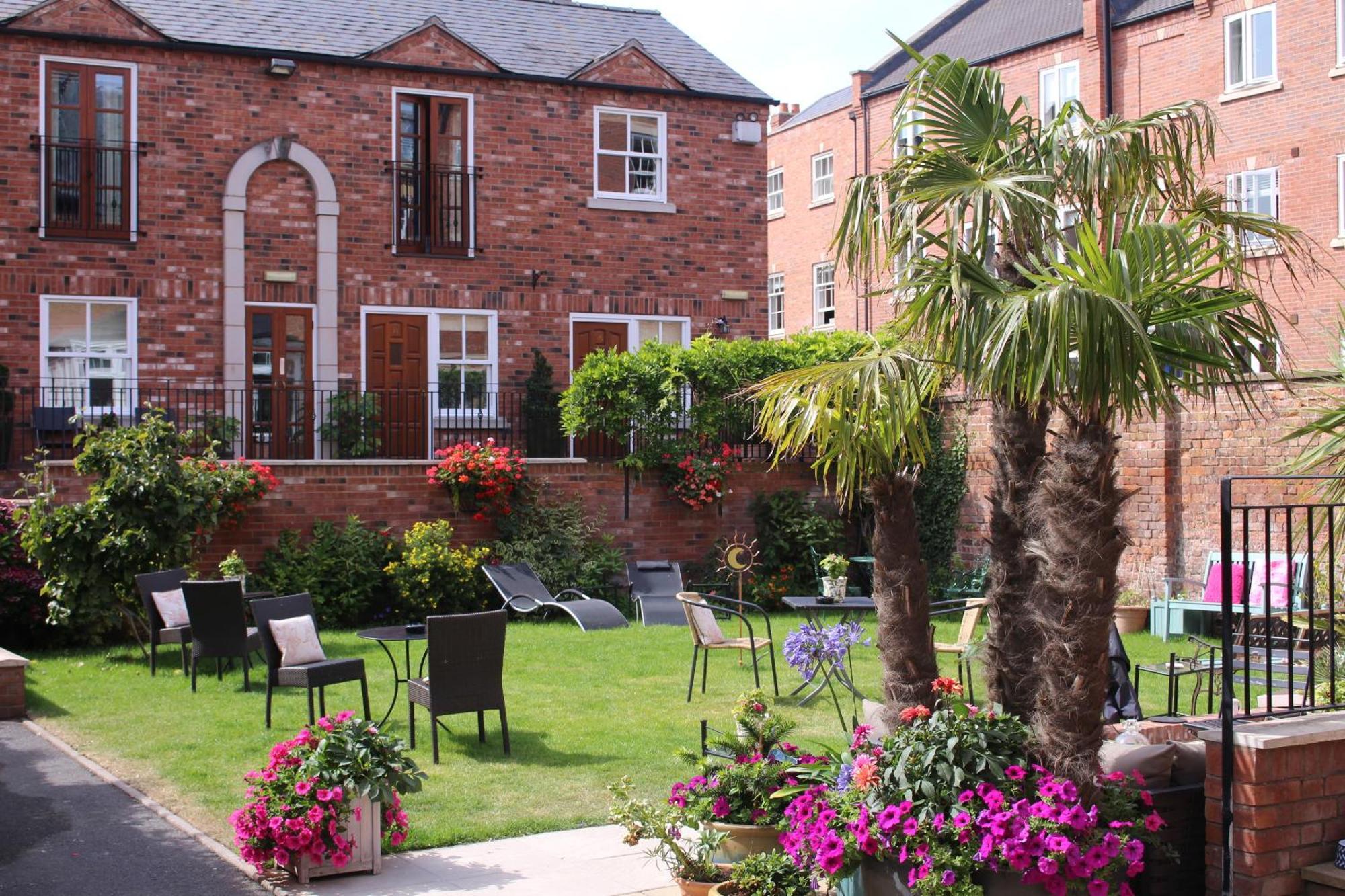 Bed and Breakfast Darwin'S Townhouse Shrewsbury Pokoj fotografie